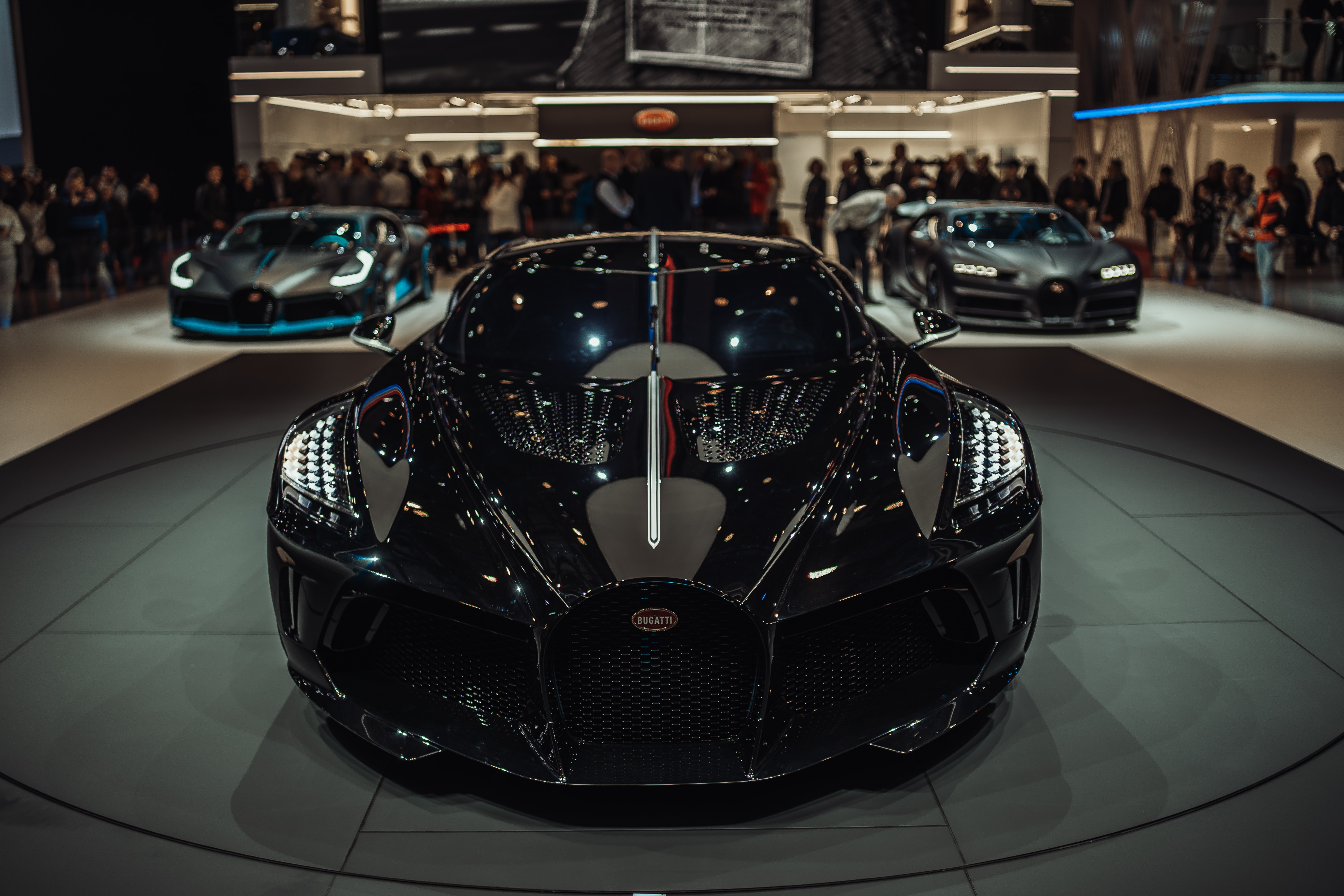 The Geneva Motor Show Is Back: Visit Stress Free As A VIP