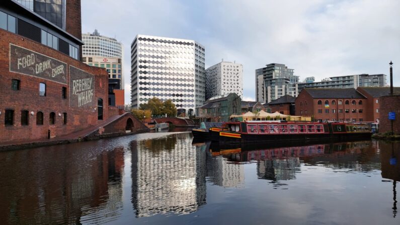 Birmingham: One of the Best Corporate Event Cities in the UK