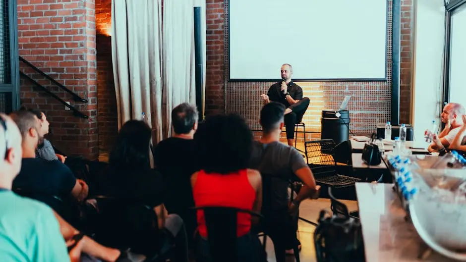 Business networking opportunities