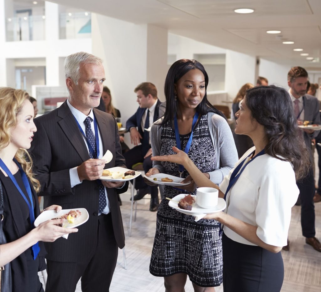 AWD corporate event solutions